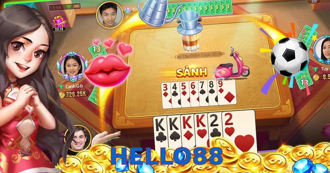 HELLO88