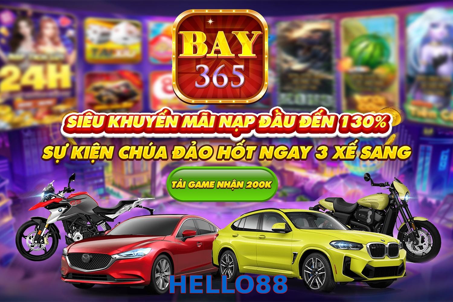 HELLO88