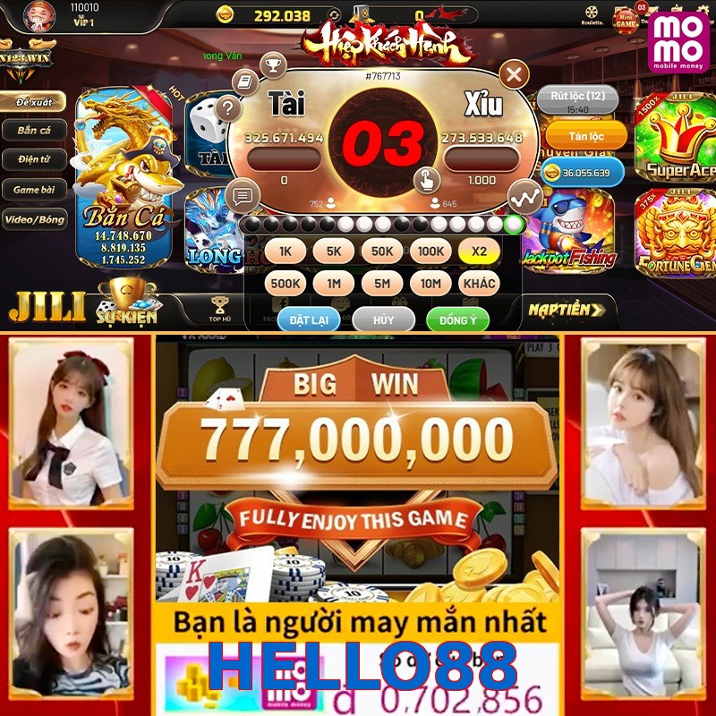 HELLO88